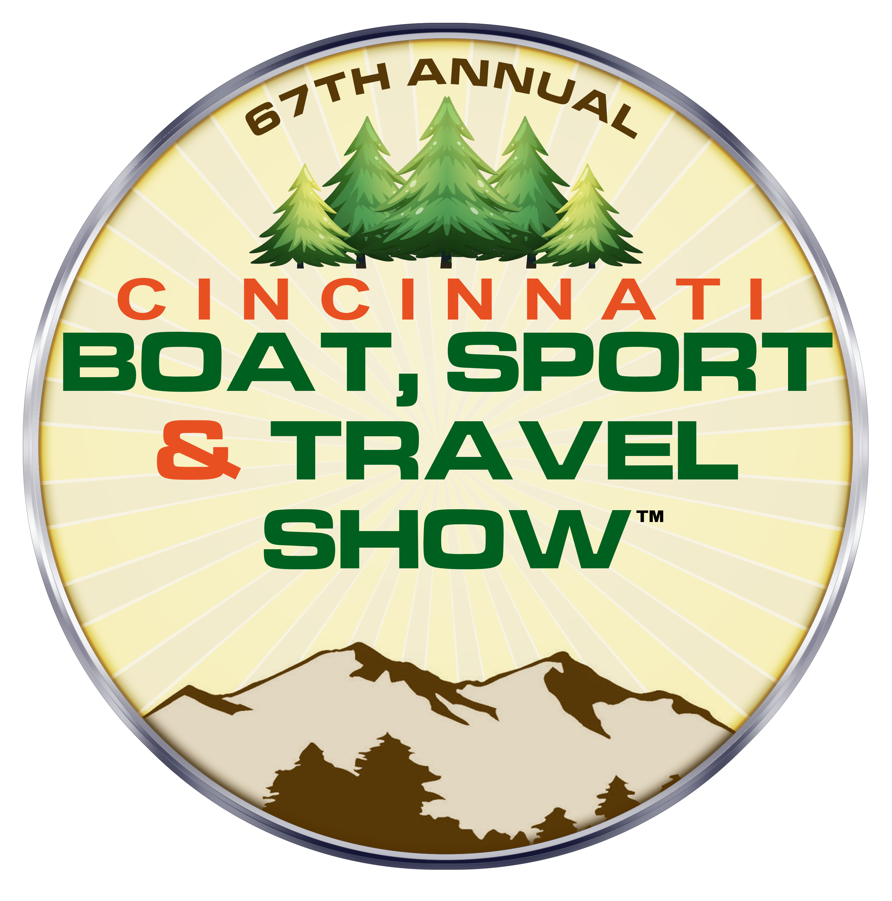 Cincinnati Show Logo 2025_Annual