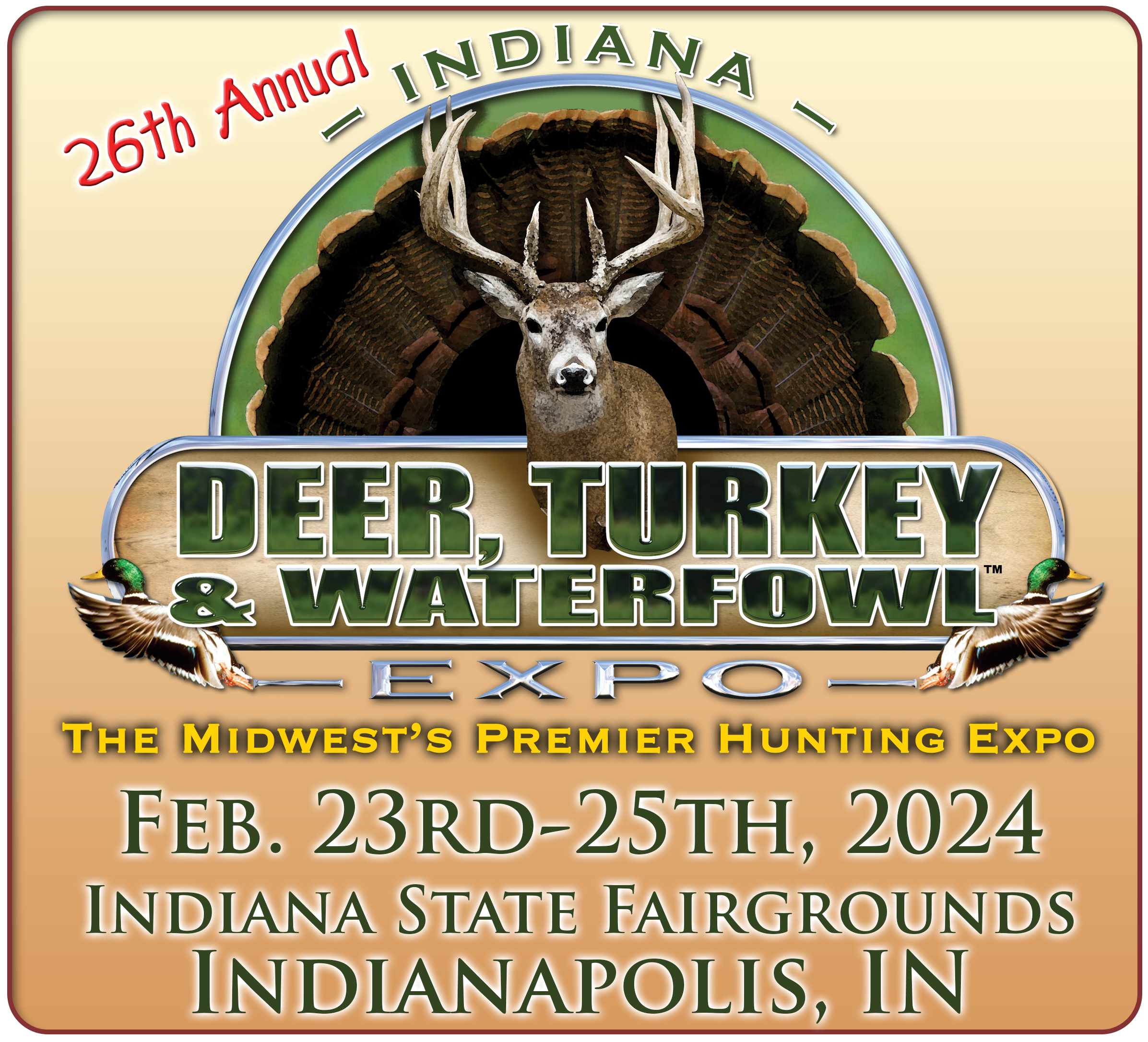 Indiana Deer&Turkey_2024_Dates